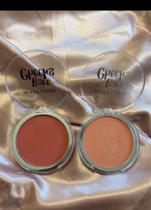 mattlook Cheeks 2 Blush Palette