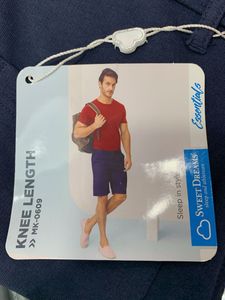 Sweet Dreams Knee Length Shorts Size M