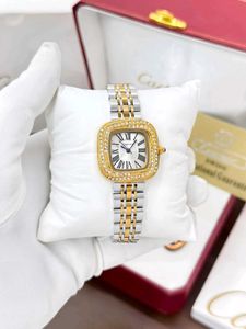 Elegant Cartier Watch