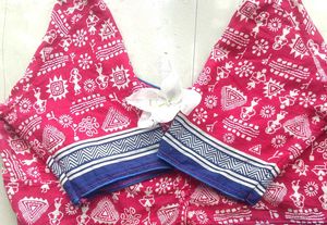 Ethnic tribal print Women blouse 🔥