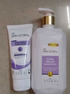 The Skin Story Shampoo & Conditioner