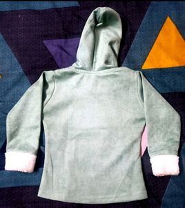Kids Winter Hoodie Set