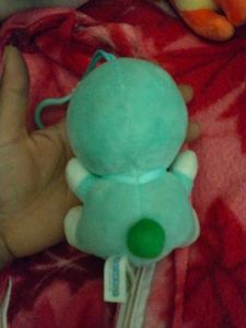 Doraemon Bag charm