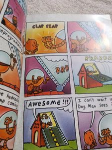 Dog Man: Lord of the Fleas