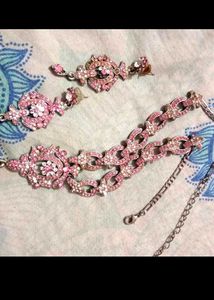 Pink Jewelry Set combo pack bundles