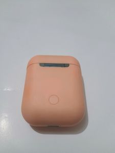 Wireless Pink Color Bluetooth Earphone