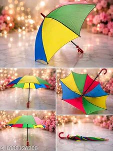 Rainbow Umbrella
