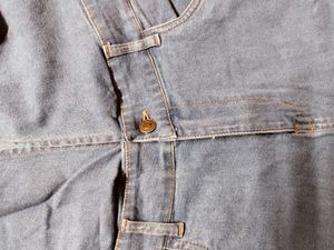 Denim Jumpsuit