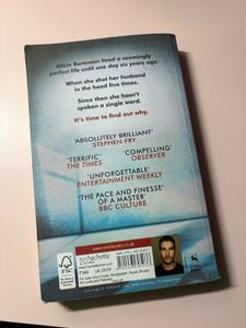 The Silent Patient - Alex Michaelides