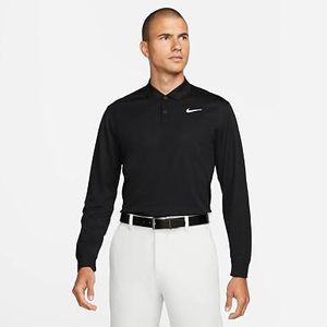 Nike Men’s Long Sleeve Golf Polo Shirt