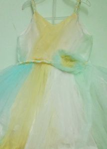 Pastel Tulle Party Dress