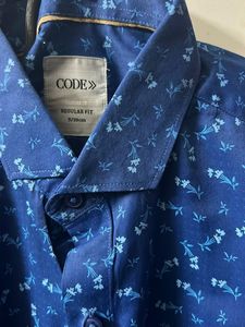 Code by Lifestyle Casual Shirt