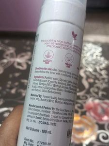 Forever Radiance Toner