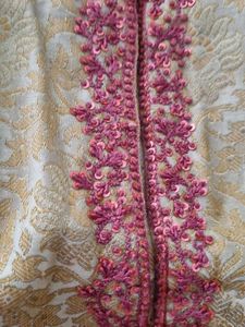 An Elegant  Lehenga