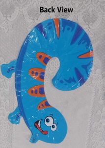 Cute Cartoon Inflatable Toy Monkey Tail 9