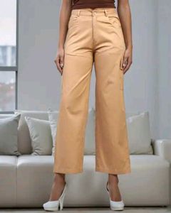 Shein Women's Wide Leg Cargo Pants