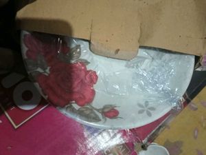 Royal Rose Blossom Dinner Set