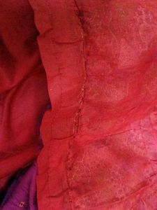 Bohemian Embroidered Maxi Skirt