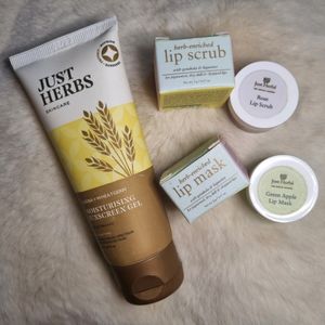 Just Herbs Sunscreen