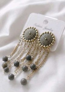 Bohemian Dangle Earrings