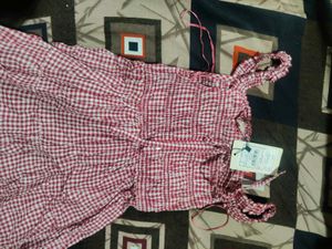 Checkered Sundress