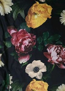 Floral Print Tee