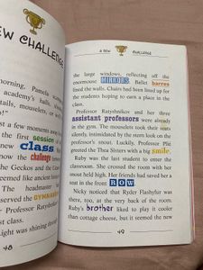 Geronimo Stilton - Mouseford Academy Dance Challen