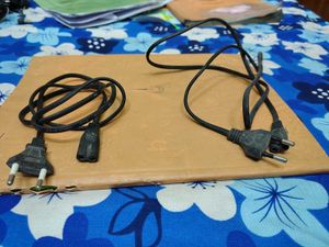 Power Cords and Adapter