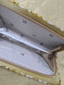 Golden Clutch/Purse