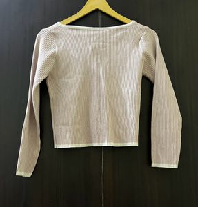 Korean Winter Cardigan