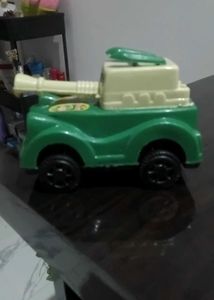 Toy Tank Vehicle