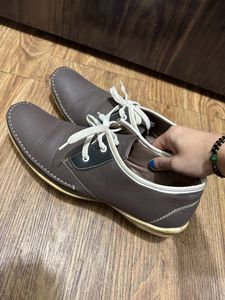 Men Shoes Walk Way Size 44
