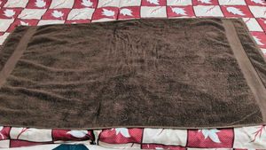 1.5 mtr long towel