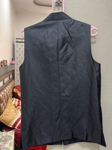 2 PCs Half Jacket With Pant Partywear For Men’s M