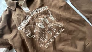 sweatshirt, both can wear men or woman