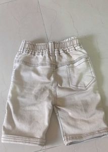 Boys Outfit - Polo Shirt &amp; Shorts
