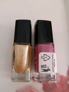 Avon Mark Gel Shine Combo 2 Big Nail paints