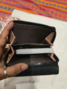 Stylish Black Wallet