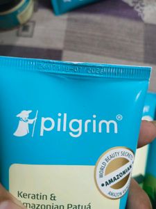 Pilgrim Hair Care Set - Smoothing