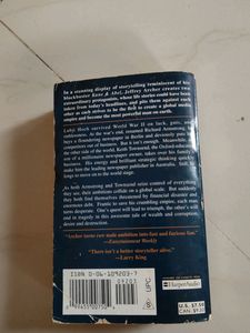 Jeffrey Archer The Fourth Estate