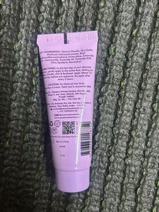 Conscious Chemist Berry Bright Sunscreen