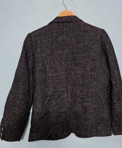 Vintage Tweed Blazer