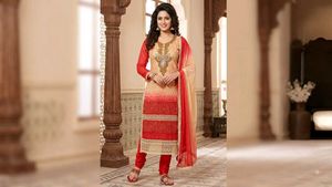 Beautiful Ethnic Kurta Set with Dupatta