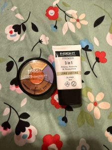 Insight 3-in-1 Primer & Concealer Palette