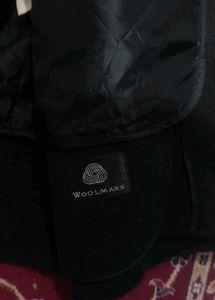 crocodile Black Men's Jacket