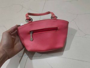 Floral Handbag