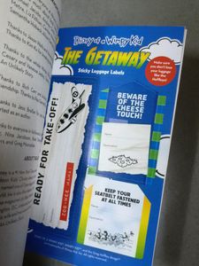 Dairy Of A Wimpy Kid