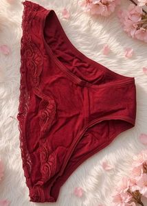 red burgundy