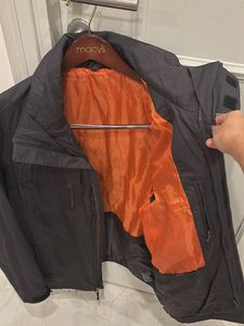 Men's Black Jacket