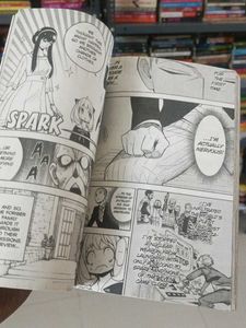 Spy x Family Manga Volume 1